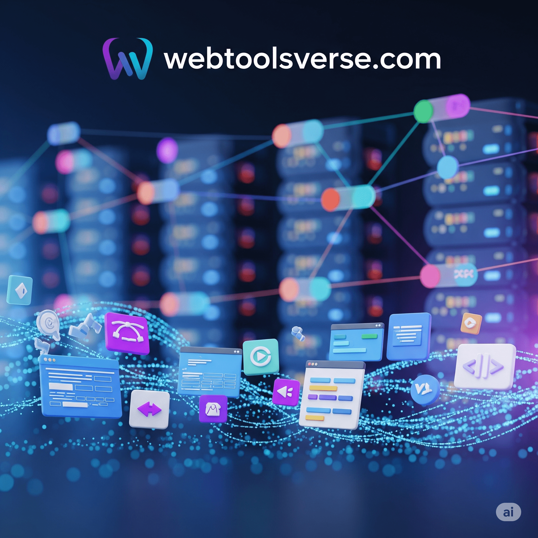 WebToolsVerse AI Banner